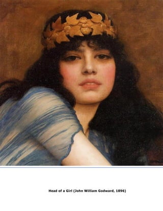 revista de temas nicaragüenses
rtn | temasnicas.net edición 172 | agosto 2022 | 225
Head of a Girl (John William Godward, 1896)
 