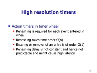 Introduction to Real-Time Operating Systems | PPT