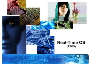 Real-Time OS
(RTOS)

Copyright © 2012 Embedded Systems
Committee

 