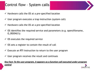 RTOS - Real Time Operating Systems | PDF