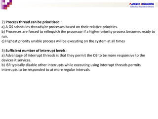 RTOS Basic Concepts | PPT