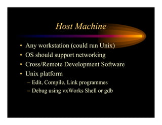 Real Time Operating System Concepts