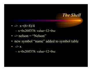 Real Time Operating System Concepts