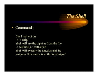 Real Time Operating System Concepts