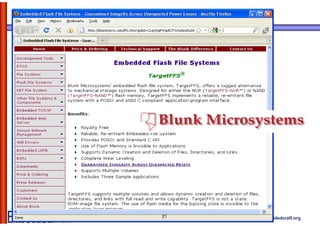21   http://www.embeddedcraft.org
 