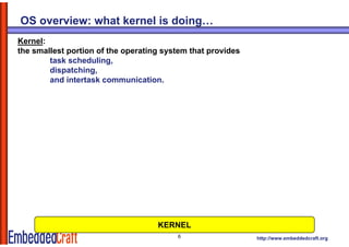 REAL TIME OPERATING SYSTEM PART 2 | PDF