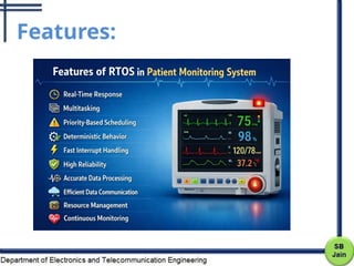 RTOS PPT.pptx RTOS_.pptx real time opersting system for e | PPTX