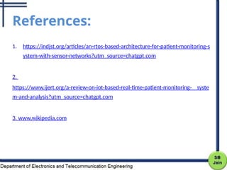 RTOS PPT.pptx RTOS_.pptx real time opersting system for e | PPTX
