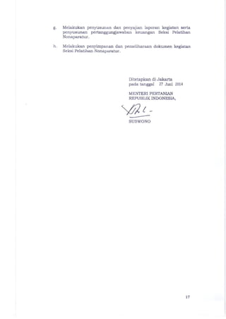 Rtp 83 permentan ot.140 6 2014