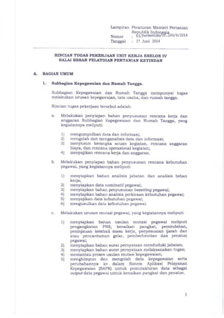 Rtp 83 permentan ot.140 6 2014