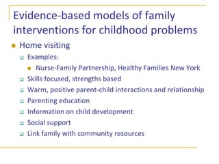 Realistic expectations