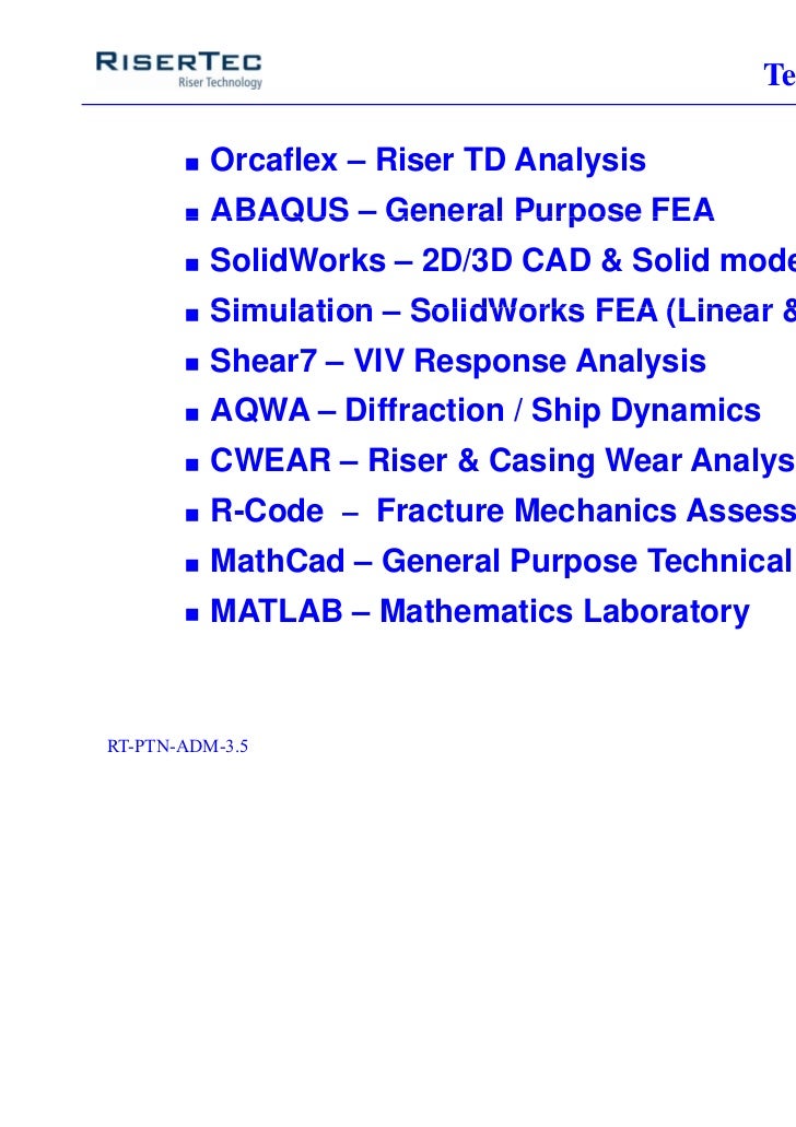 Orcaflex software, free download