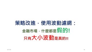 課堂練習 http://zuv.io/1556148a00
2017/03 86
投票表決一下你覺得哪個
加碼法好?
 