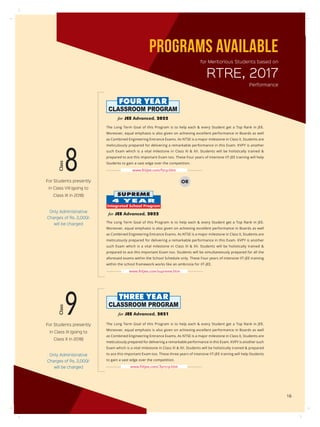 Rajasthan Talent Recognition Exam (RTRE) | PDF