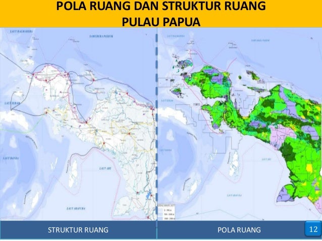 Pulau Papua Peta