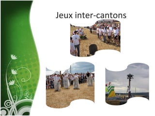 Jeux inter-cantons 