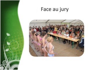 Face au jury 