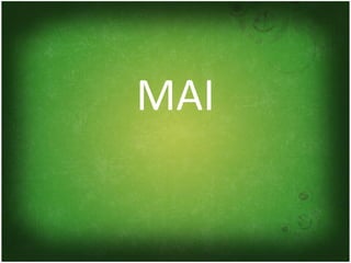 MAI 