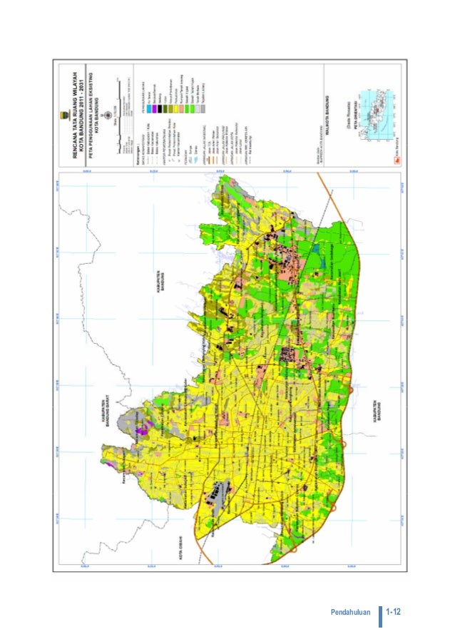 dokumen rtrw kota bandung tahun 2011 2031 19 638