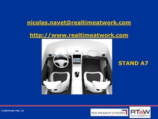 Mécanismes de protection AUTOSAR OS