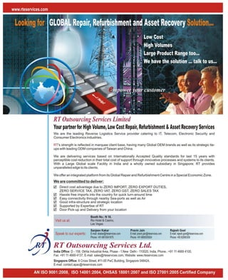 Rt Sourcing Flyer