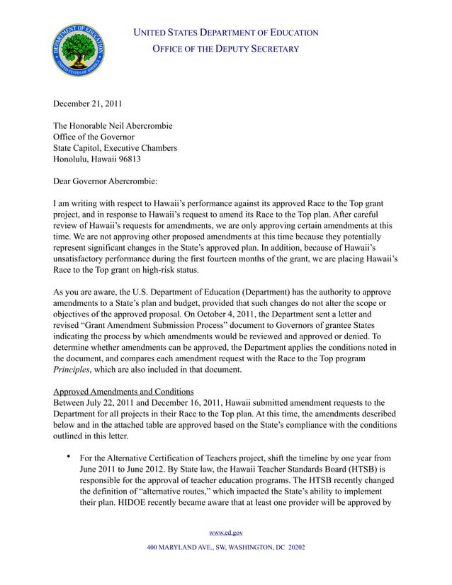 Dec. 21 DOE Letter PDF
