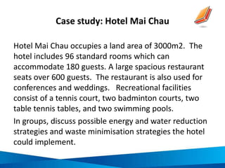 Considerations for minimising waste in the
office
Picture sources:
http://www.buyecogreen.com.au/ecocern-a4-brown-paper-100-recycled-105-gsm-ream-500-sheets--p700363
https://www.officemaxcanada.com/en/sites/core/Think_overview.aspx
http://blog.stickyinstitute.com/?p=376
http://www.printershoppers.com/printer-buying-guide/
Office equipment
 