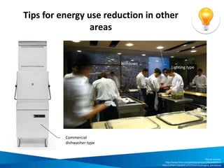 Improving sustainability by going organic
• Organic food aims to use farming
practices that care for the
environment without relying on
synthetic chemicals
• Key characteristics include:
– Safe soil
– No genetic modifications
– No use of pesticides or harmful fertilisers
– Healthy living environments for animals
 