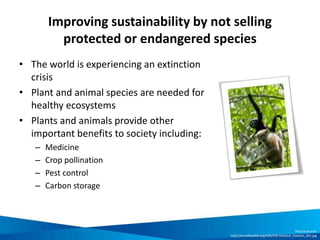 How does Fair Trade differ from Free Trade?
FREE TRADE FAIR TRADE
Main goal: To increase nations’ economic growth To empower marginalised people and
improve the quality of their lives
Focuses on: Trade policies between countries Commerce among individuals and
businesses
Primarily benefits: Multinational corporations, powerful business
interests
Vulnerable farmers, artisans and workers in less
industrialised countries
Critics say: Punishing to marginalised people &
the environment, sacrifices long-term
Interferes with free market, inefficient, too small
scale for impact
Major actions: Countries lower tariffs, quotas, labour and
environmental standards
Businesses offer producers favourable financing,
long-term relationships, minimum prices and
higher labour and environmental standards
Producer compensation
determined by:
Market and government policies Living wage and community improvement costs
Supply chain: Includes many parties between
producer and consumer
Includes fewer parties, more direct trade
Key advocate
organisations:
World Trade Organisation, World
Bank, International Monetary Fund
Fairtrade Labelling Organisation, World Fair Trade
Organization
Source: Fair Trade Resource Network 2013, ‘Overview of Fair Trade in N. America’, Fair Trade Resource
Network, Available [online]: http://www.fairtraderesource.org/wp/wp-content/uploads/2007/09/Overview-of-
Fair-Trade-in-N-America-vSeptember2013.pdf, Downloaded: 30/01/2014
 