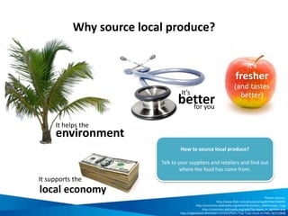 TOPIC 4: LOOKING AFTER
CUSTOMERS AND THE COMMUNITY
UNIT 11. RESPONSIBLE FOOD & BEVERAGE OPERATION
Picture source:
http://en.wikipedia.org/wiki/Apron
 