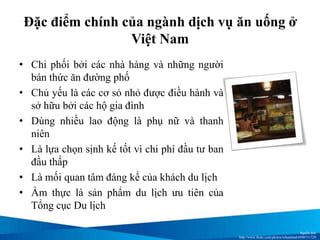 Top 11 mô hình kinh doanh nhà hàng quán ăn phổ biến nhất