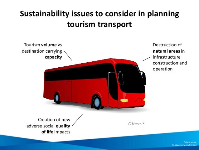 Unit 12 Responsible Tourism Policy And Planning For