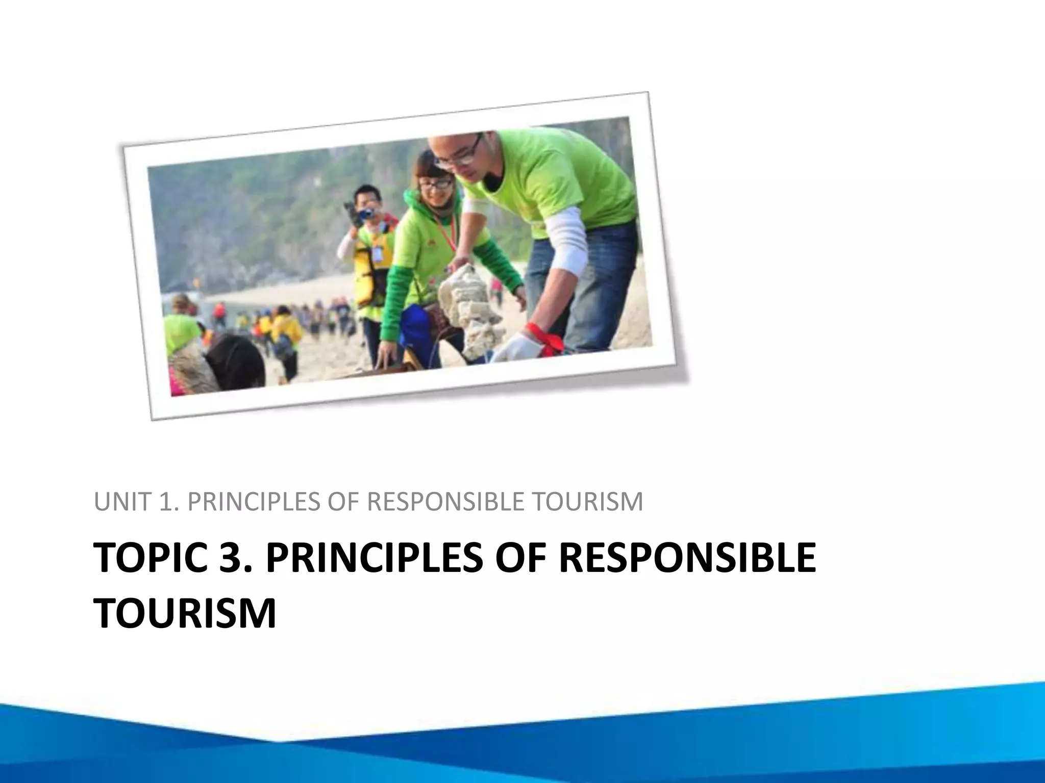 Dublin Institute of Technology, 2014
http://dit.ie/dit-achiev/dit-achievmodel/dit-achievmodeldiagram/
The DIT-ACHIEV model for sustainable tourism
management
 