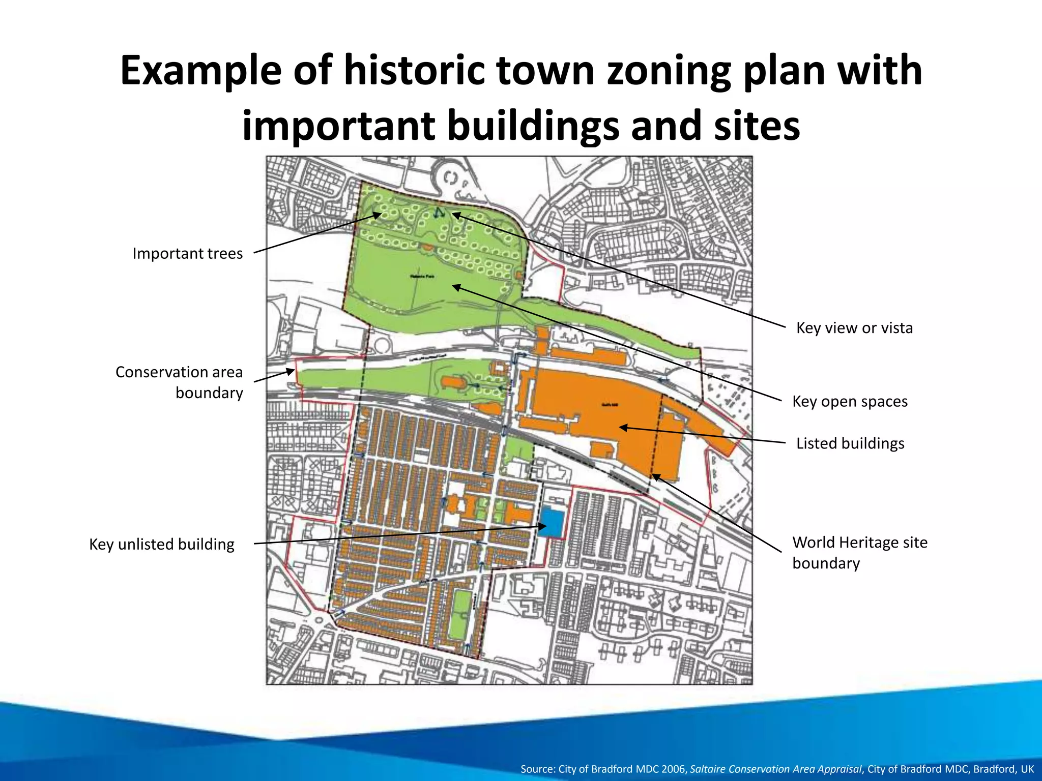 Managing impacts through limits of acceptable
change
• Focuses on the resources that need protection
and not the people that visit them
• Recognises the need for a subjective
determination of states of change
• Sets limits of acceptable resource interaction
or use which, when close to being reached,
trigger management interventions to prevent
or mitigate damage
 