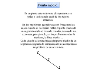 Plano numerico