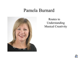 Pamela Burnard ,[object Object]