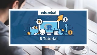 https://www.edureka.co/r-for-analyticsEDUREKA DATA ANALYTICS WITH R CERTIFICATION TRAINING
What is Hadoop?
 