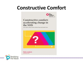 Constructive Comfort
 