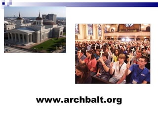 www.archbalt.org 
