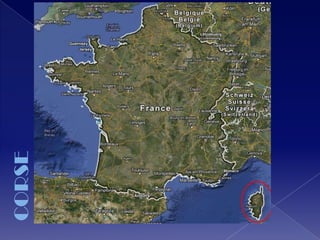 CORSE
 