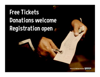 We have the tools in our handhelds
to plan trips, to welcome visitors,
to make the world a better place.
Photo: NASA Goddard Space Flight Center
 