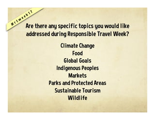 Registered Participants
 