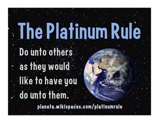 activism iy2017 ethics holacracy awards
community agnotology earth day testimonial chocolate
live video conscious FREE SPACE open access movement
collaborative
editing
impact
investing
blue sky
thinking
platinum
rule
sustainable
tourism
organize ethics woke empathy coral
RT Week Bingo!
pl ane ta. co m/ r twe e k 17
 