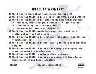 #rtweek17
Please tag posts about Responsible Travel
g r a p h i c @ o p e n c l i p a r t
planeta.com/rtweek17
 