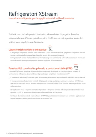Gamma XStream: RTWF e RTHF | PDF