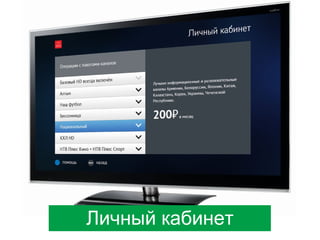 Личный кабинет

 