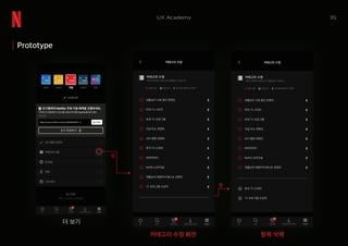 35UX Academy
더 보기
카테고리 수정 화면 항목 삭제
탭
탭
Prototype
 