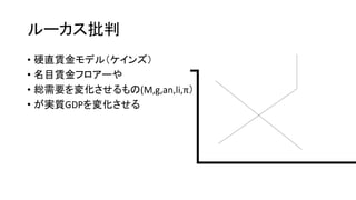 ルーカス批判
