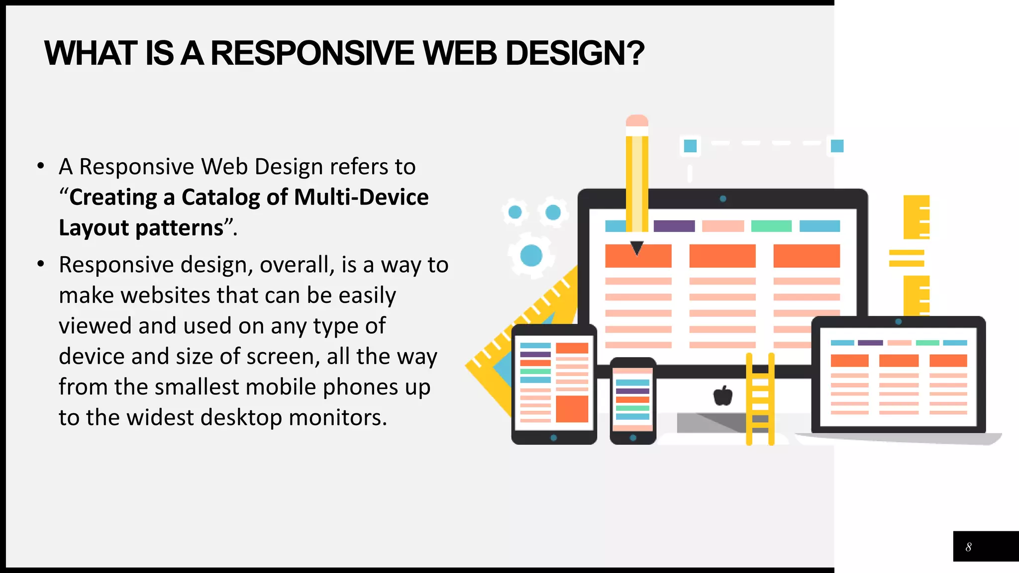 Responsive Web Design | PPT