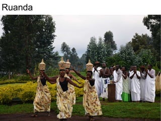 Ruanda
 